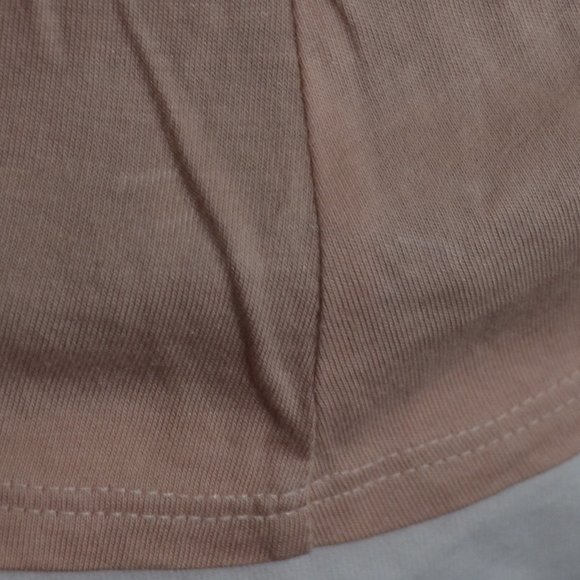 Mark. Racerback Tank with Front Sequin Stripe - Picture 9 of 9